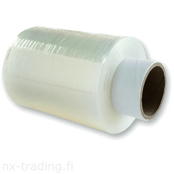 Minikiristekalvo 100mmx 20µm x 150m Kirkas