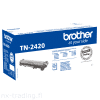 Brother TN-2420 laservärikasetti musta